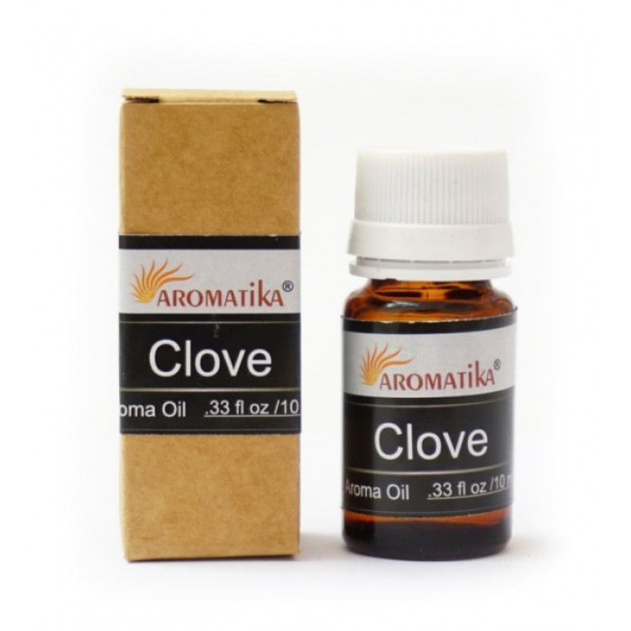 Aromatic oil Clove 10ml.