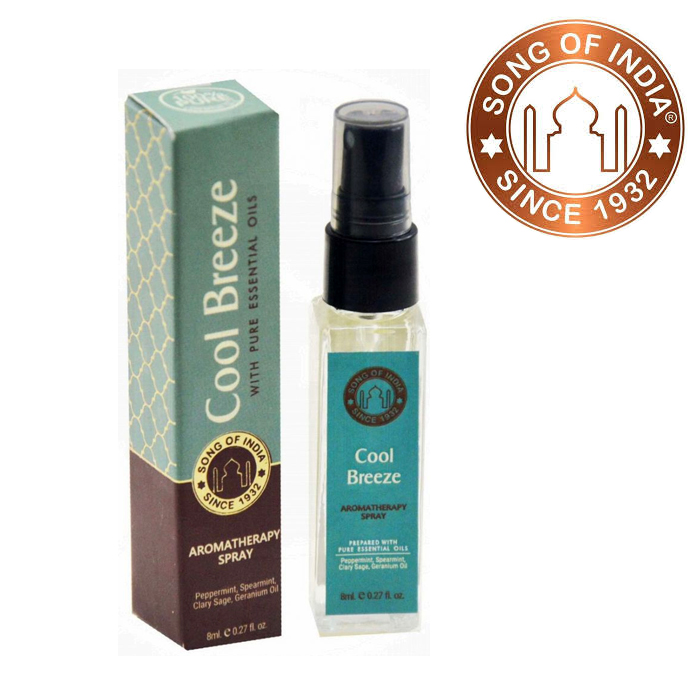 Aromatic spray Cool Breeze 8ml.