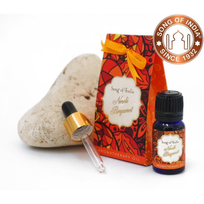 Aromatic oil 10ml. Neroli Bergamot