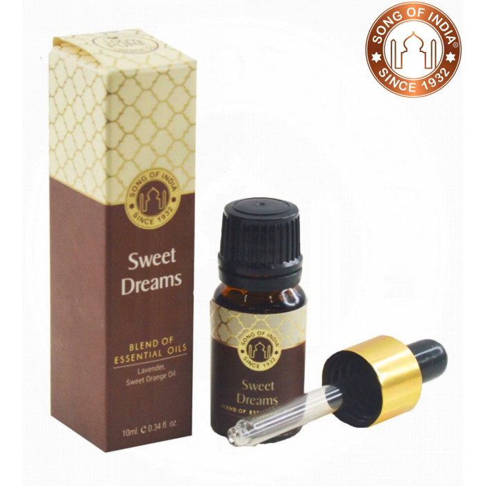 Essential oil mixture Song of India Sweet Dreams