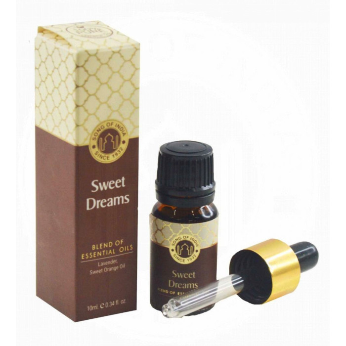 Essential oil mixture Song of India Sweet Dreams