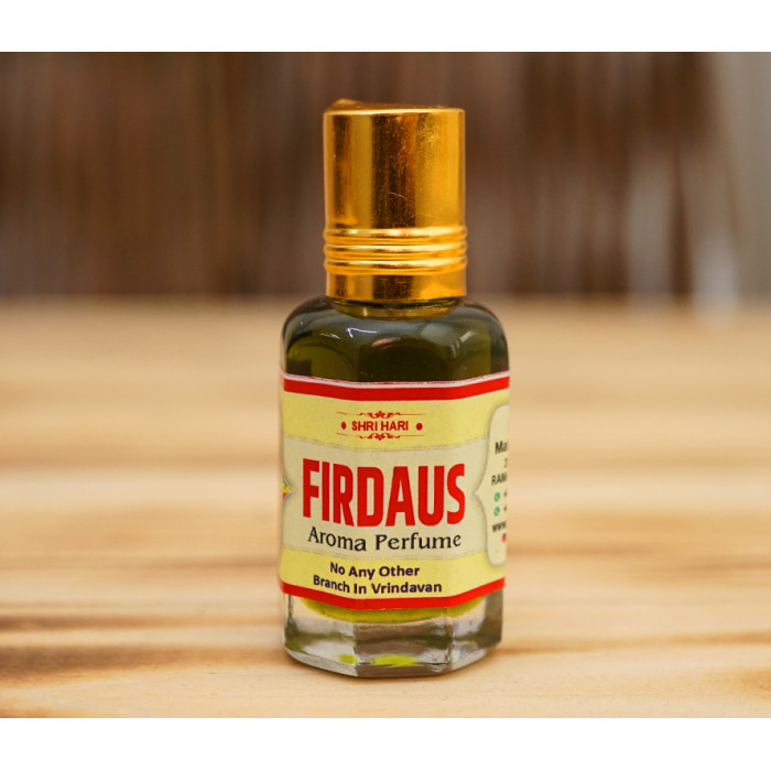 Perfume oil Firdos Vrindavan Oil 10ml.