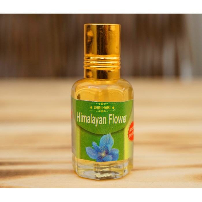 Perfume oil Himalyan Flower Vrindavan Oil 10ml.