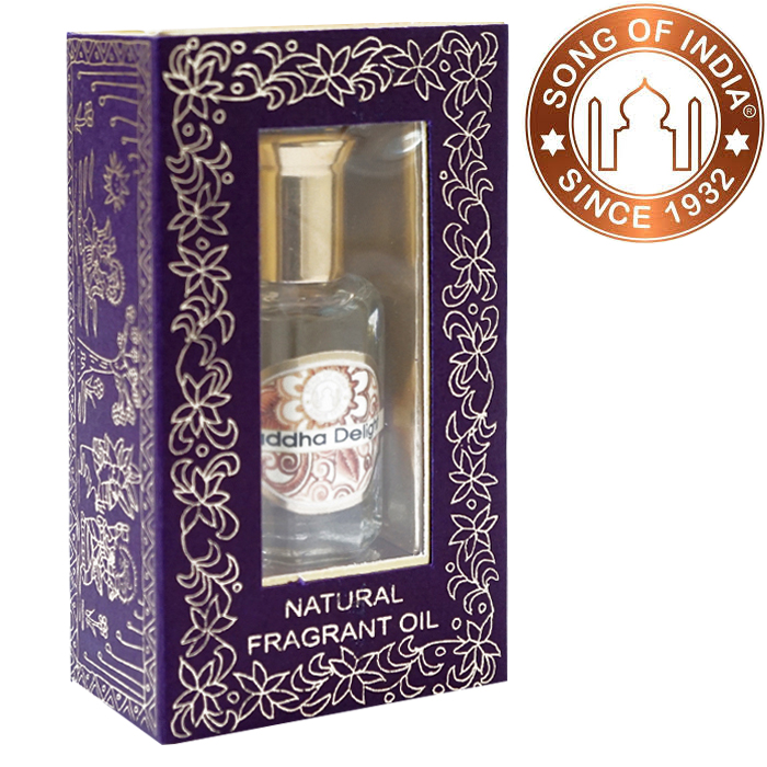Buddha Delight Perfume oil 10ml.