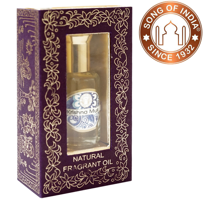 Парфумерна олія Крішна Муск 10ml.