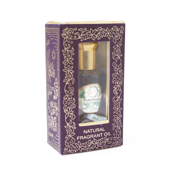 Essential oil "Song of India" 10ml. Patchouli