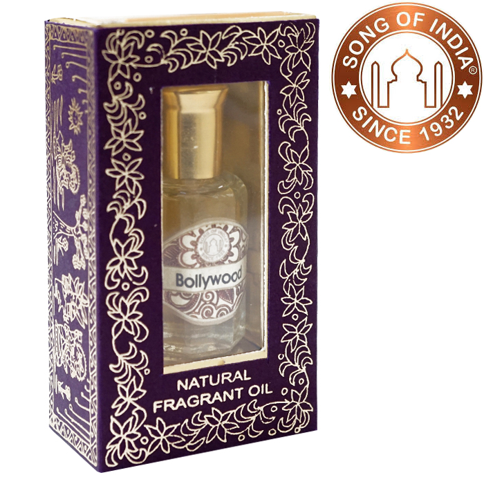 Bollywood Perfume oil 10ml.