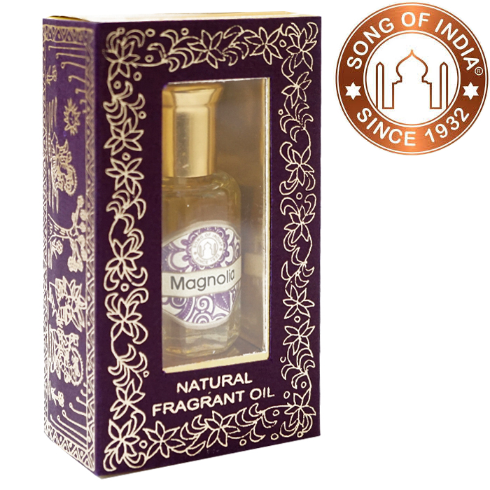Magnolia Perfume oil 10ml.