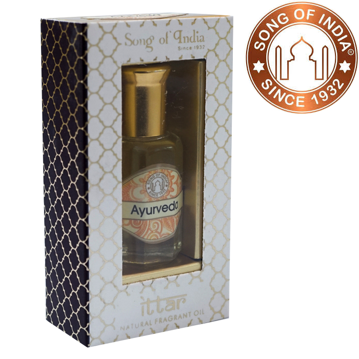 Ayurveda Perfume oil 10ml.