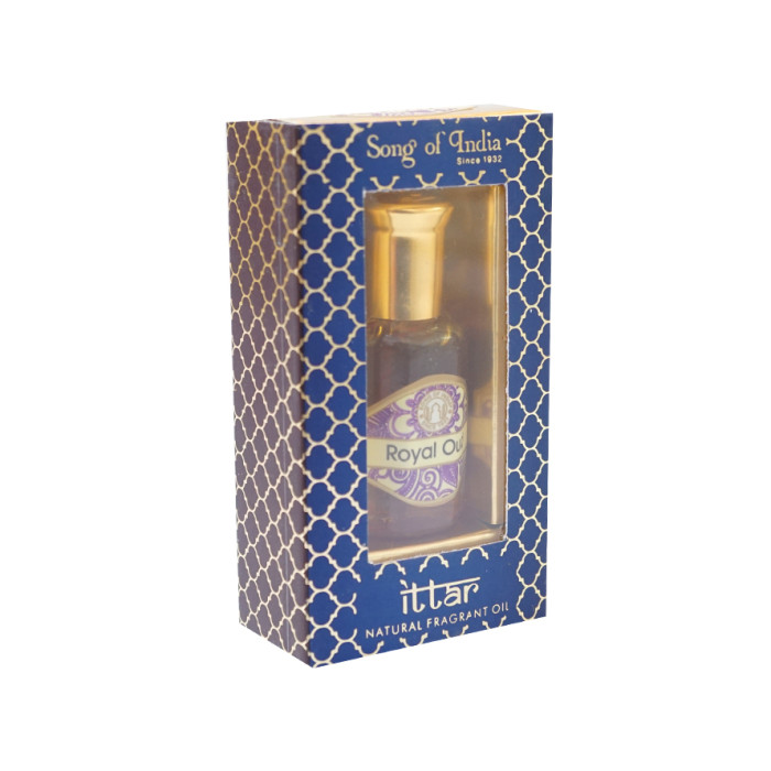 Essential oil "Song of India" 10ml. Royal Oud