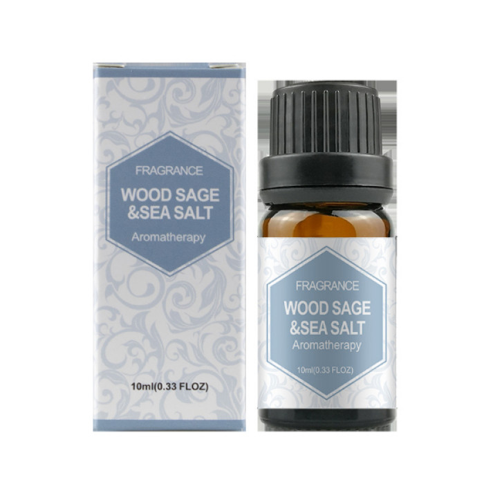 Mixture of Wood sage with sea salt 10 ml.