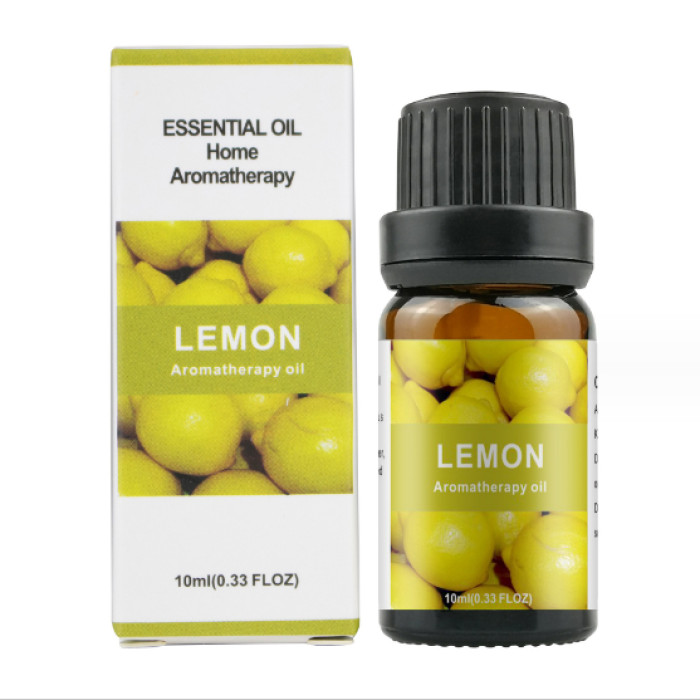 Aromatic oil Lemon 10 ml.