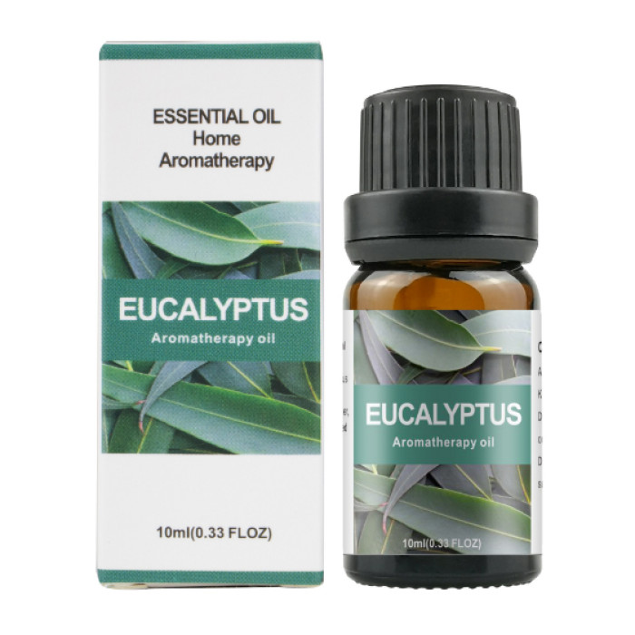 Aromatic oil Eucalyptus 10ml.