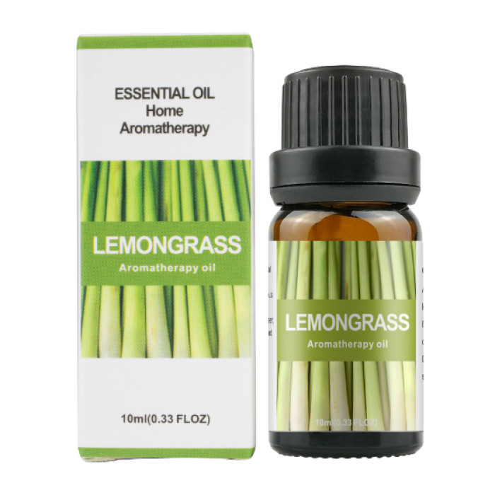 Aromatic oil Lemongrass 10ml.