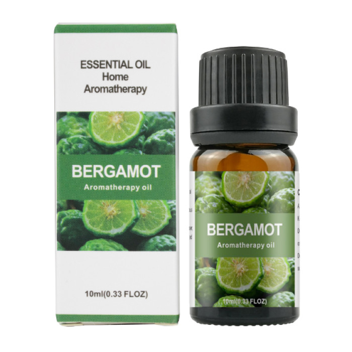 Aromatic oil Bergamot 10ml.