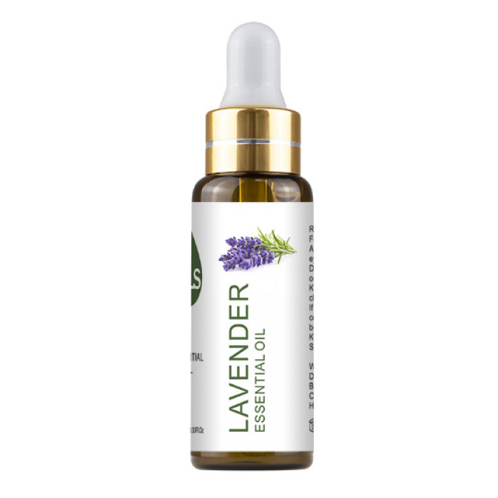 Aromatic oil with dispenser Lavender 10 ml.