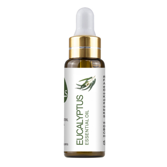 Aromatic oil with dispenser Eucalyptus 10 ml.