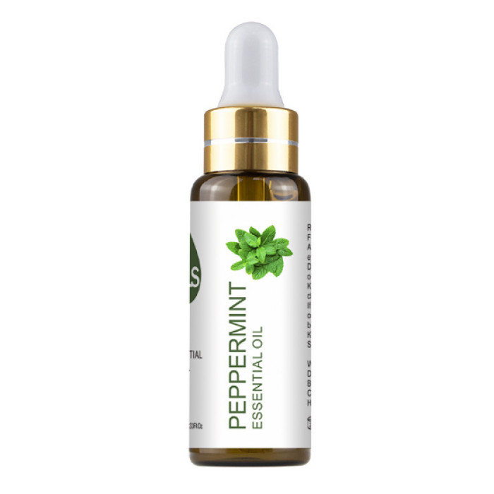 Aromatic oil with dispenser Mint 10 ml.