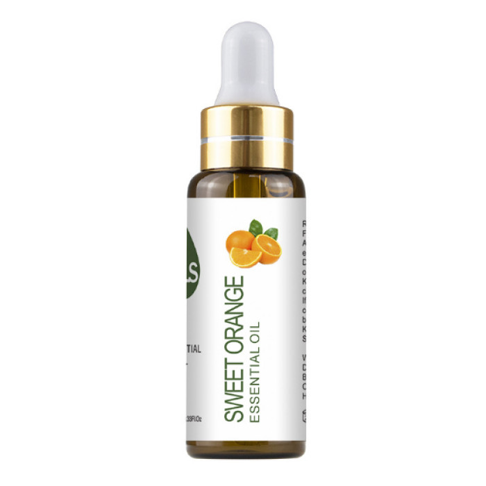 Aromatic oil with dispenser Sweet Orange 10 ml.