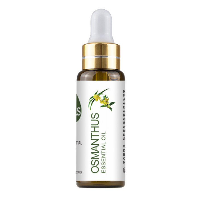 Aromatic oil with dispenser Osmanthus 10 ml.