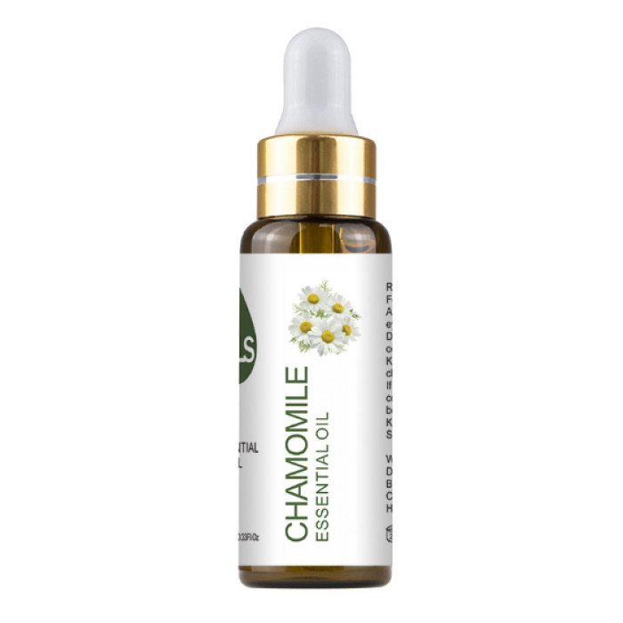 Aromatic oil with dispenser Chamomile 10 ml.