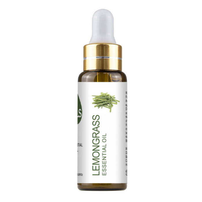 Aromatic oil with dispenser Lemongrass 10 ml.