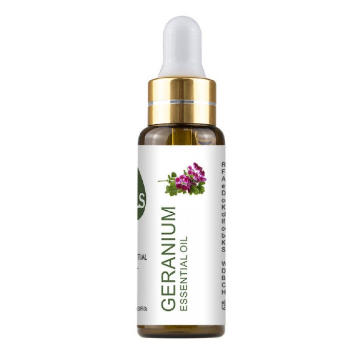 Aromatic oil with dispenser Geranium 10 ml.