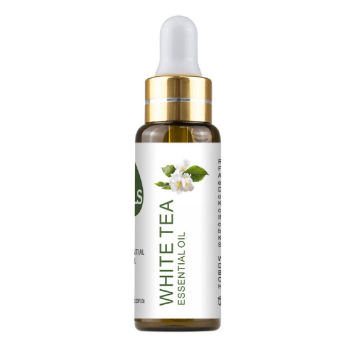 Aromatic oil with dispenser White Tea 10 ml.