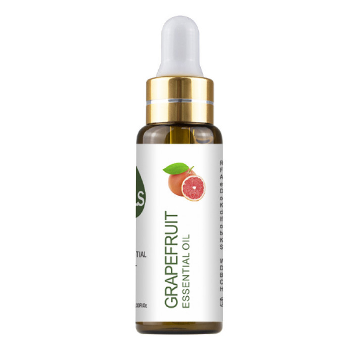 Aromatic oil with dispenser Grapefruit 10 ml.