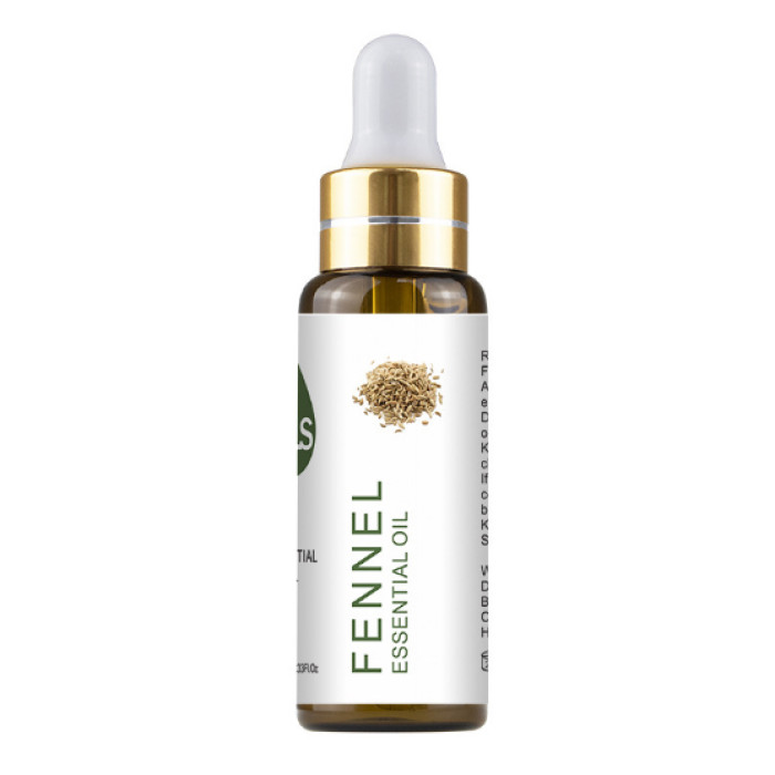 Aromatic oil with dispenser Fennel 10 ml.