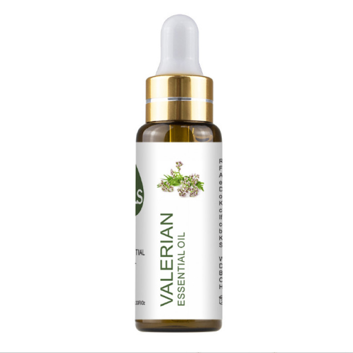 Aromatic oil with a dispenser Valerian 10 ml.