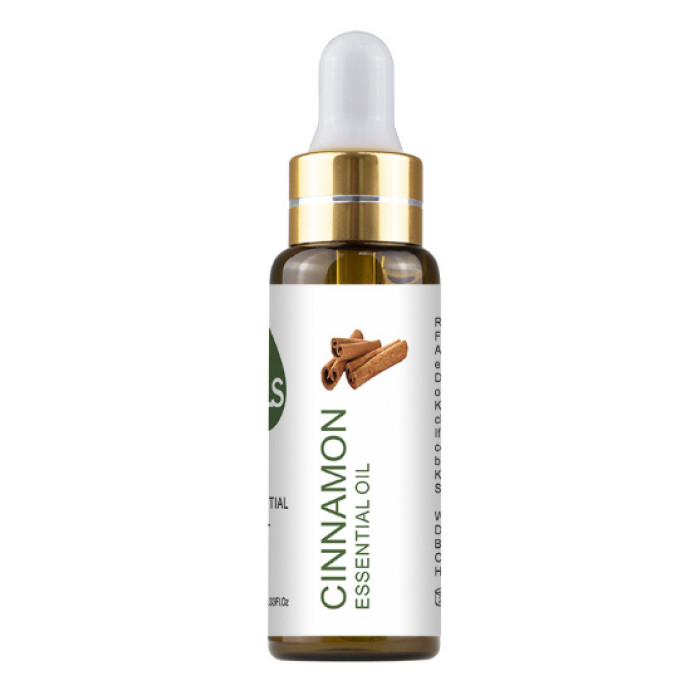 Aromatic oil with dispenser Cinnamon 10 ml.