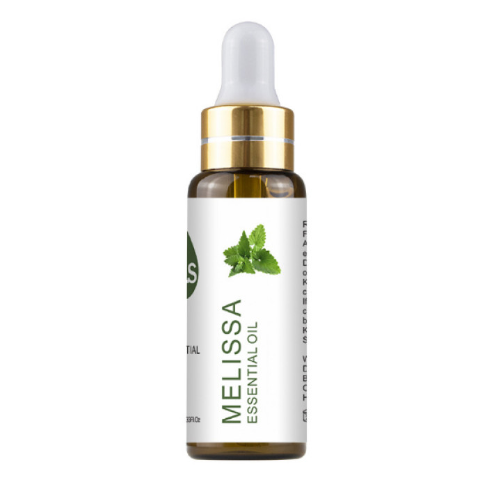 Aromatic oil with a dispenser Melissa 10 ml.