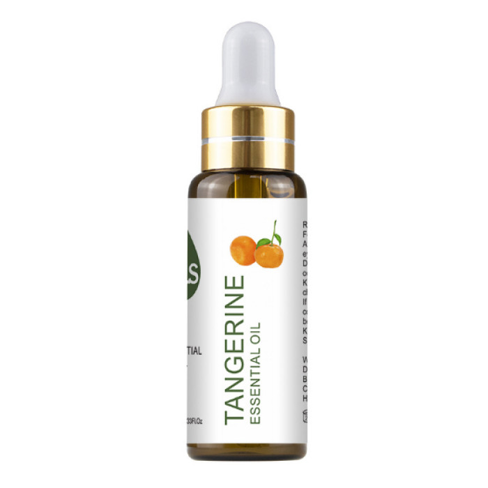 Aromatic oil with dispenser Tangerine 10 ml.