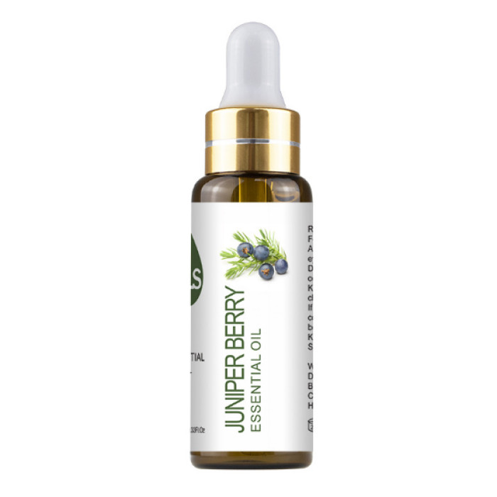 Aromatic oil with a dispenser Juniper 10 ml.