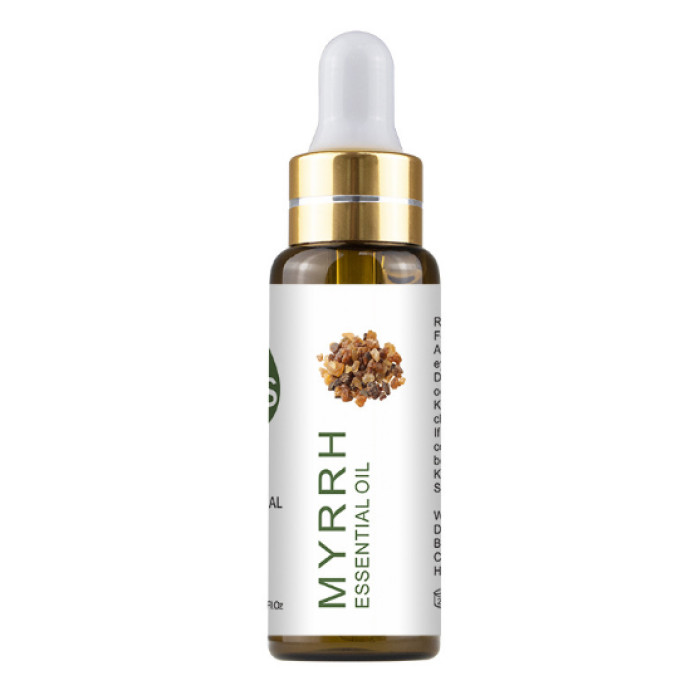 Aromatic oil with dispenser Myrrh 10 ml.