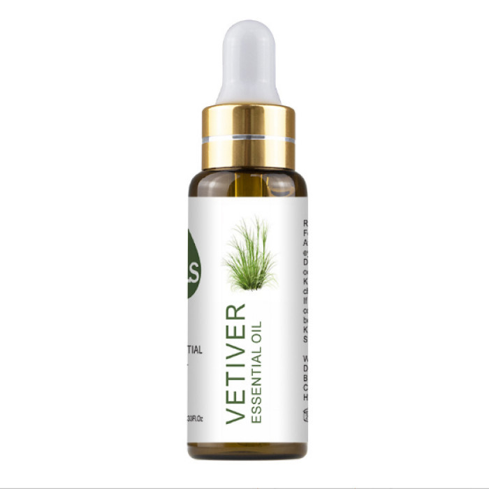 Aromatic oil with dispenser Vetiver 10 ml.