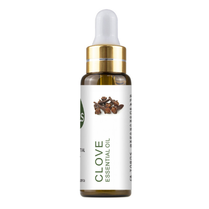 Aromatic oil with dispenser Clove 10 ml.