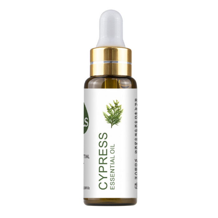 Aromatic oil with dispenser Cypress 10 ml.