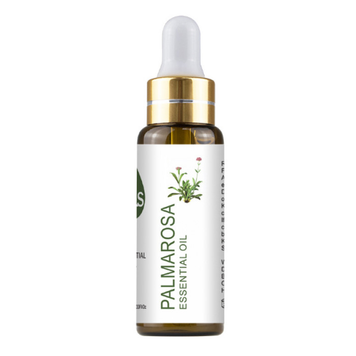 Aromatic oil with dispenser Palm rose 10 ml.