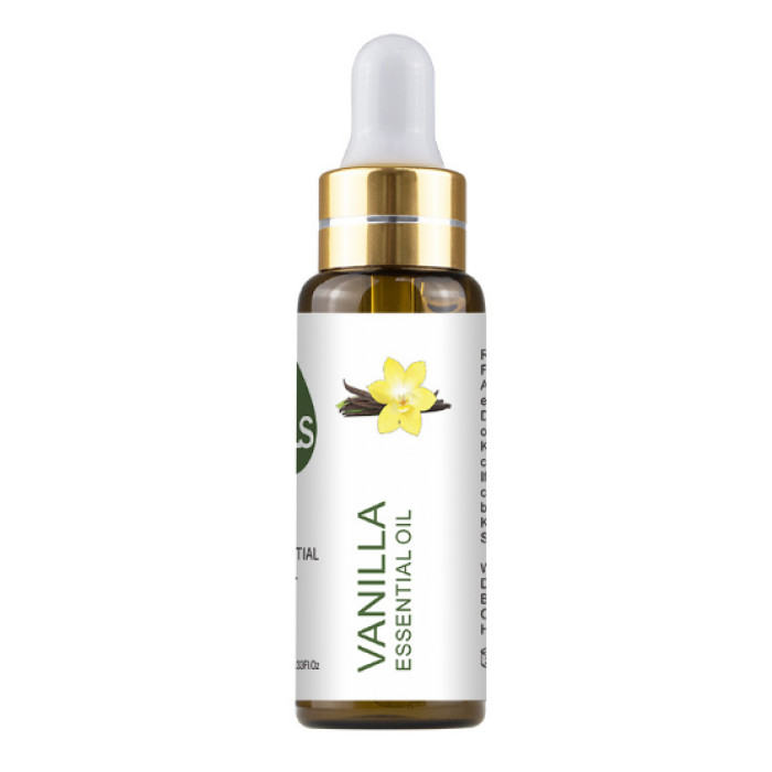 Aromatic oil with dispenser Vanilla 10 ml.