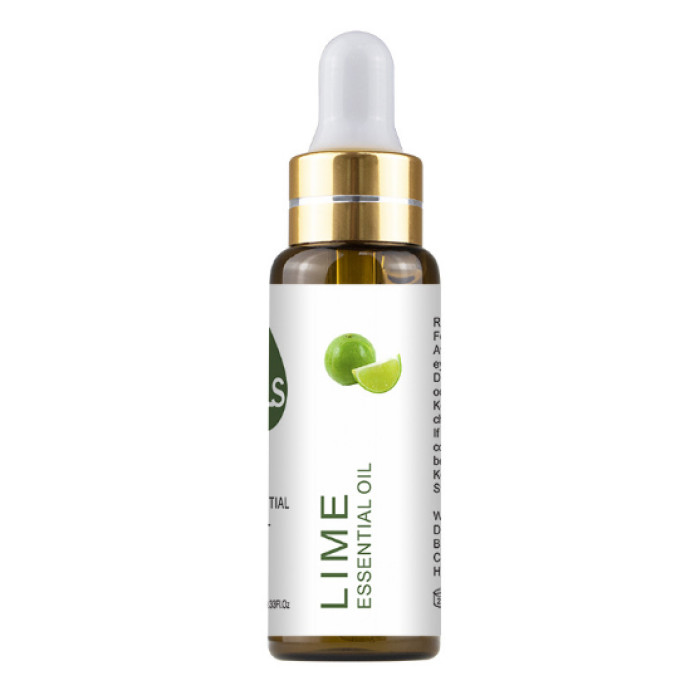 Aromatic oil with dispenser Lime 10 ml.