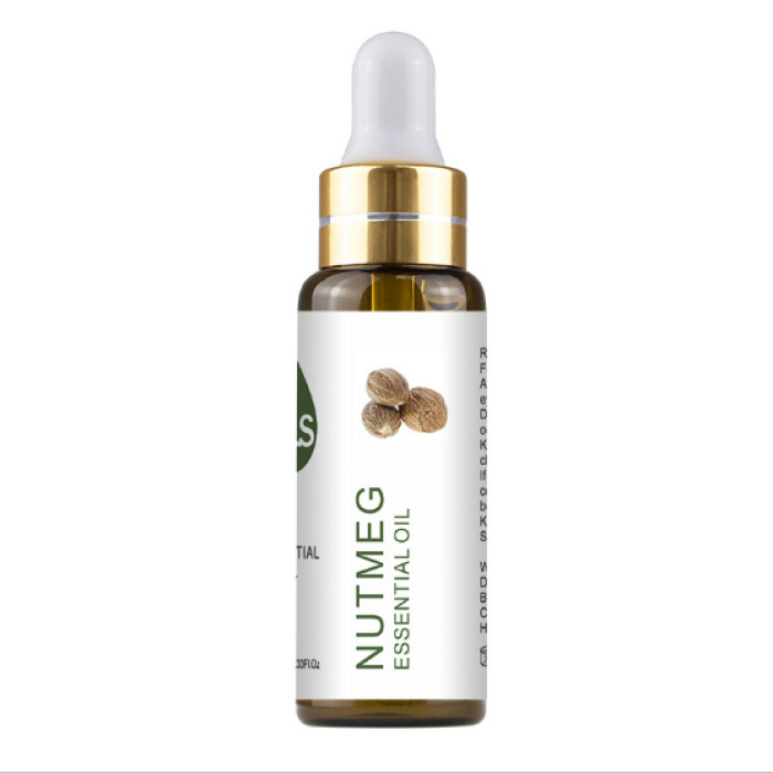 Aromatic oil with dispenser Nutmeg 10ml.