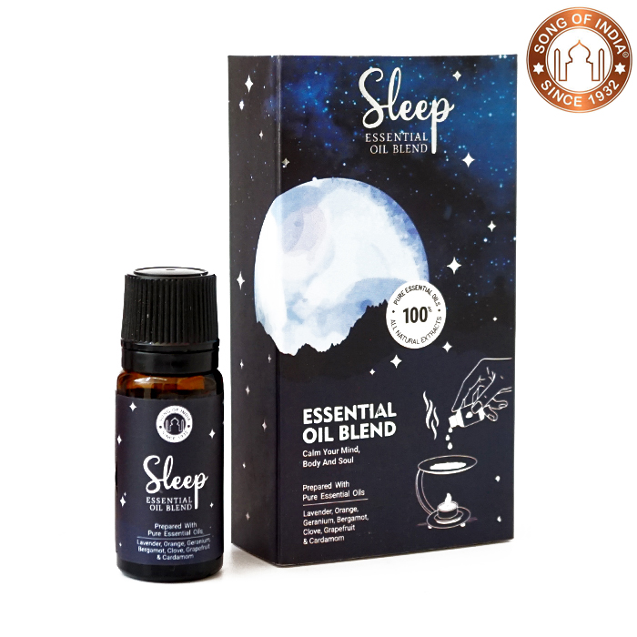 Aromatic oil for good sleep 10ml.