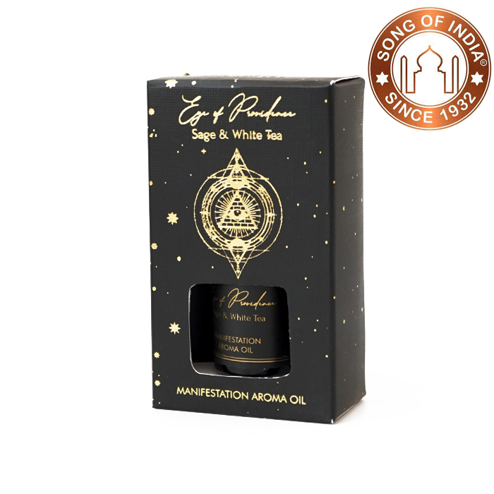 Essential Oil Sage White Tea Eye of Providence 10ml.