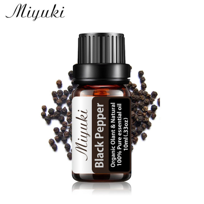 Ароматическое масло Чёрный перец "Miyuki"