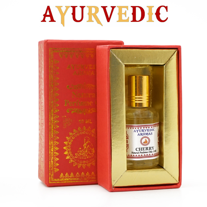 Ayurvedic Cherry Perfume oil 10ml.