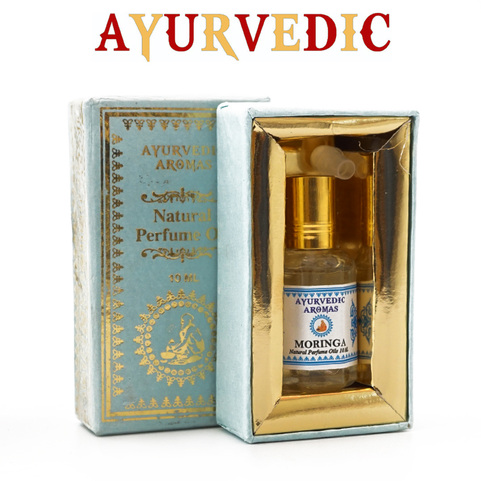 Ayurvedic Magnolia Perfume oil 10ml.