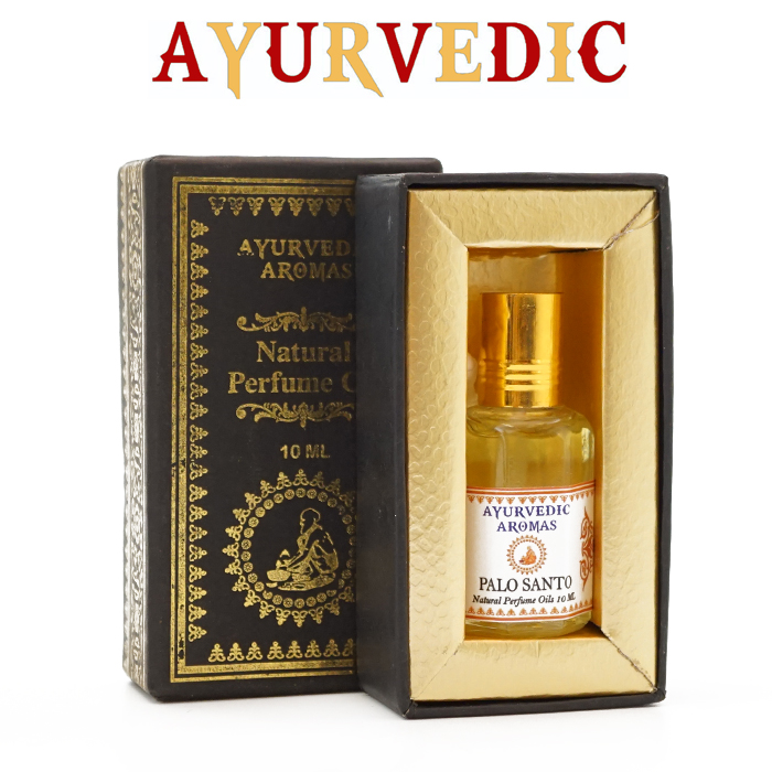 Парфумерна олія Уд Ayurvedic Oudh 10ml.