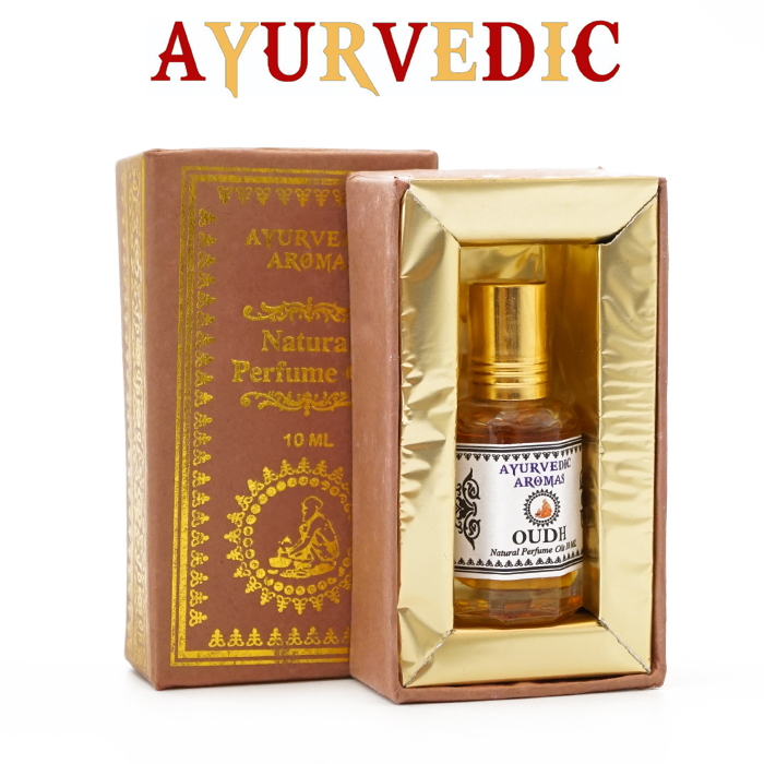 Ayurvedic Palo Santo Perfume oil 10ml.